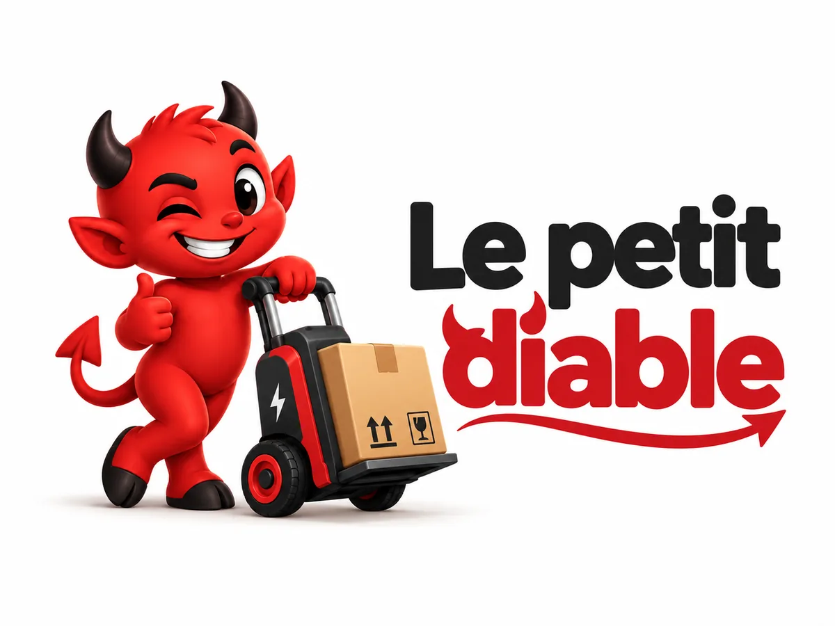 Le Petit Diable, diables électriques professionnels par MNG SORARE